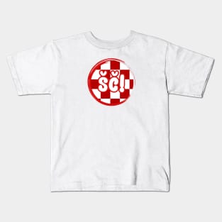 Mama ŠČ sch sc Kids T-Shirt